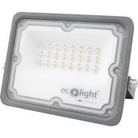 Faro LED Premium 20W 2000lm 4000K IP65 Ecolight EC20489