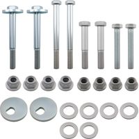Front Control Arm Cam Bolt Kit for Dodge Ram 1500 2500 3500 4X4 2003-2009 fr