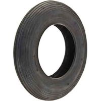 NEUMÁTICO PARA RUEDA DE CARRETILLA CARDINALE Ø 350x80 mm