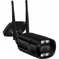 Caméra IP WiFi extérieure sans fil Full HD