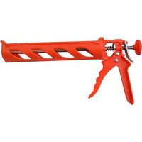 Pistola de silicona de plástico