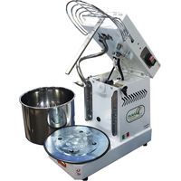Impastatrice a Spirale Ribaltabile Vasca Estraibile 8Kg 400W Famag IM 10S