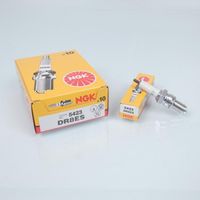 ngk Zündkerze für Motorrad honda 400 cb n 1979 bis 1982 dr8es neu