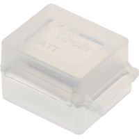 Anschlussdose Gelbox Watt IP68 RayTech