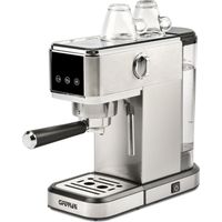 G3Ferrari G10189 Machine à café espresso argenté mat 1350W