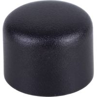 Varilight 6mm D-Profile Dimmer Knob Black Durable High-Quality Replacement for Dimmer Switches