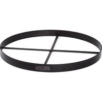 CookKing Stahl Feuerschalenbasis 80 Zubehör für Feuerschalen Ø 80 cm