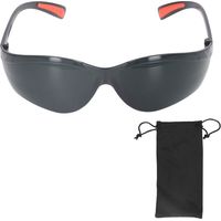 Lunettes de soudage, Protection de sécurité pour soudeur, fonctionnement professionnel, Protection UV des yeux, lentille vert noirâtre IR5.0