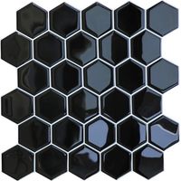 Backsplash Self Adhesive Kitchen Tile Stickers for Bathroom Waterproof Self Adhesive Tiles Decorative Wall Stickers Tiles 4 Pack