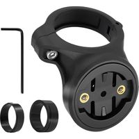 Support Tige de Selle Compatible avec RTL515 RTL510 RTL500 RVR315 RCT715 Radar Éclairage Feu Arrière de Vélo MTB Supports de Selle de Velo pour