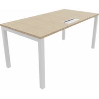 Bureau droit individuel avec Top Access Skyline