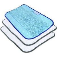 Juego de 3 toallitas de microfibra para BRAAVA 4409705