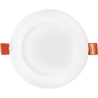 Spot d'intérieur mcled toroR 9W 3000K 120mm