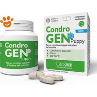 Innovet Dog Condrogen Puppy - Innovet Dog Condrogen Puppy - Confezione Da 30 Compresse