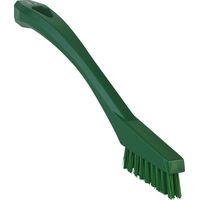 Vikan, Brosse de précision, ultra-dur, lot de 10, vert