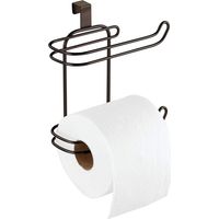 Rouleau porte-papier salle de bain suspendu côté toilette porte-serviettes salle de bain cuisine créative pas de poinçonnage étagère de rangement