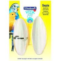Vitakraft Cuttlefish Bone - 2pk - 769431