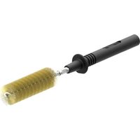 Electro-pjp PJP 404-Brush-N sonda latón negra 187 mm