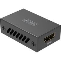 DIGITUS® DS-55341 HDMI-Repeater 8K schwarz ultra-schlank