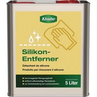 Silikonentferner flüssig 5 l KLUTHE