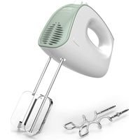 Imetec Sbattitore Crea&Crema 500W Fruste Extralunghe 5 Velocita Funzione Turbo