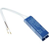 Knightsbridge T02 Trasformatore 12V 20-60W, Alogena dimmer