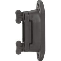 PACCHETTO INSPARVETTO RACOR DELL'UNION per temporate 40 mm (3085) + Isolatore a nastro, Post di legno (3054)