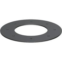 ACO Joint de bride Jet/Spin EPDM/ noir pour FDD DN100/70 et Jet DN70, 0174.42.87