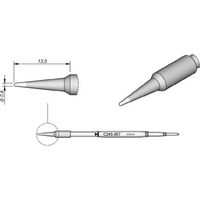 Konische Kartusche 0,8 mm Durchmesser JBC