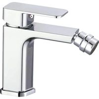 Llavisan L152454 - Miscelatore bidet Cherokee, Chrome brillante