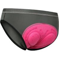 Cuissard Cycliste Léger Rembourré 3D pour Femme