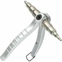 KZQ Extenseur manuel de tubes en cuivre, outil de sertissage de tubes en cuivre, conditionneur et entretien