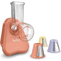 Hachoir Moulinex Fresh Express DK853JE0 Terracotta