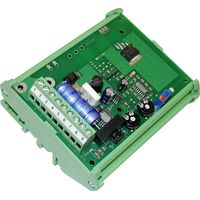 Régulateur de vitesse continu EPH Elektronik GS24S/03/M 360B.03.2/2221 3 A 24 V/DC Q50555