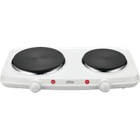 Silva Homeline DK 2018 Doppelkochplatte 2250 Watt