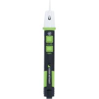 Gossen Metrawatt Metraline VT Sense Berührungsloser Spannungsprüfer CAT IV 1000 V Vibration, Optisc