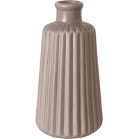 Vase en céramique avec motif en relief ESKO, 18 cm