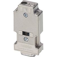 Phoenix Contact 2744380 Connettore dati per sensore o attuatore Spina dritta Numero di poli: 9 1 pz.