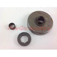 HOMELITE Ritzel für Kettensägenmotor 450 550 SXL AUTO 3/8' Zähne 7 001711