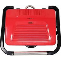 GRIL À DOUBLE COUVERCLE BASCULANT GRIL - 1200 W