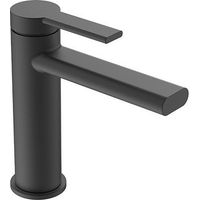 BATHME HBGR4001B INFINITY B16 Grifo Lavabo Negro Mate - ref: HBGR4001B