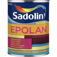 Sadolin Bodenfarbe Epolan Akryl Weiß 5L Matt