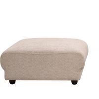 Otomana para sofá modular Saint Germain - Beige