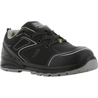 CADOR S3 LOW ESD SRC Safety Jogger Sneaker bassa di sicurezza sportiva Nero 37