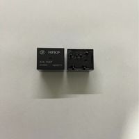 Relais Hongfa 4120, norme européenne 24 V, 6 broches, HFKP 024-1H6T