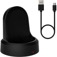 Chargeur sans fil rapide pour montre Samsung Gear S3 Frontier S2 Chargeur sans fil rapide pour montre Samsung Galaxy