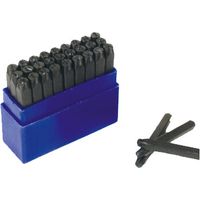 LAMS ABECEDARIO DE GOLPE 8 MM 244