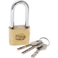 Sicherheit Family Office Porte-clés Golden Lock avec 3 boutons verrouillage