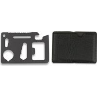 Multi Tool Card Barbaric 6,7 x 4,5 cm . Include il caso