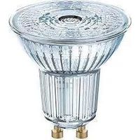 LED-Spotlampen PAR16 GU10, 4.3W , kaltweiß.